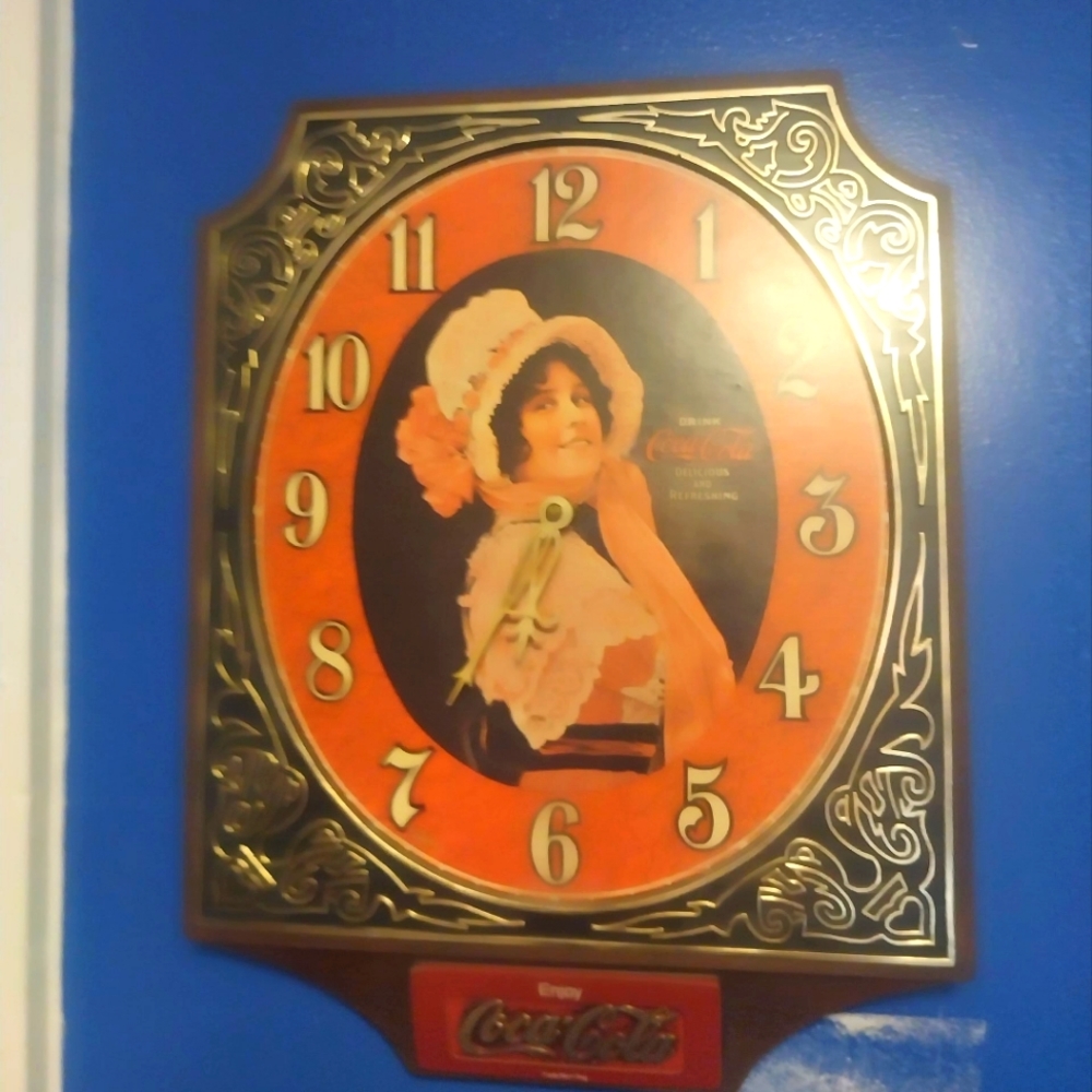 clock